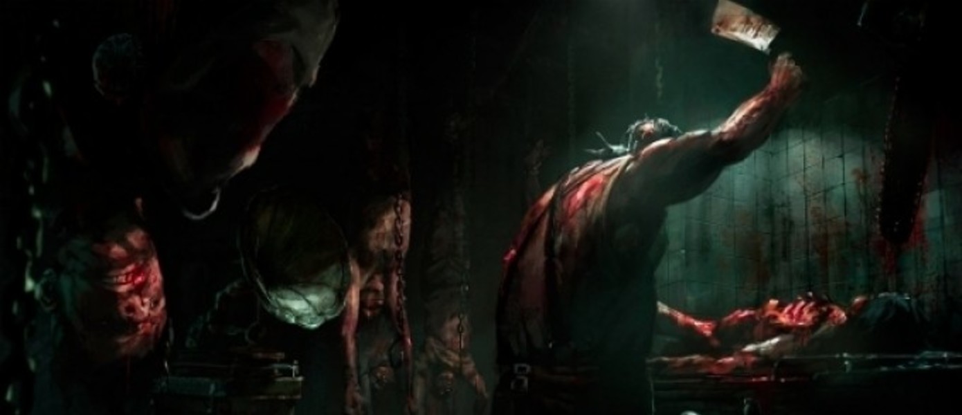The Evil Within без цензуры
