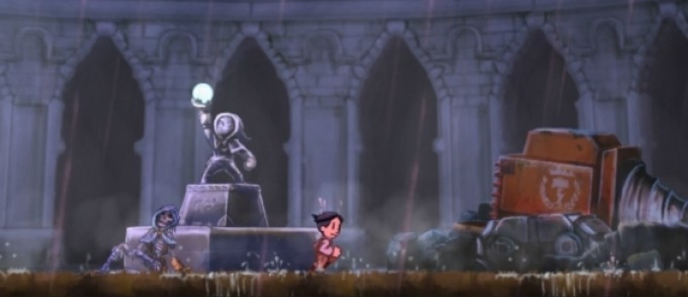 Teslagrad выйдет для PS4