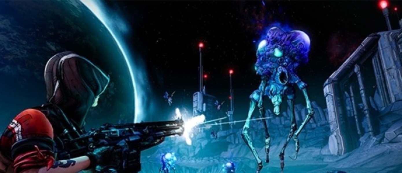 Borderlands: The Pre-Sequel - Свежий геймплей за Нишу