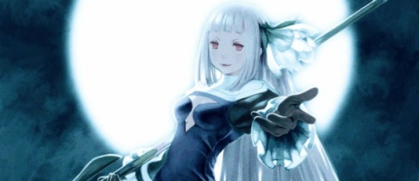Новые скриншоты и арты Bravely Second