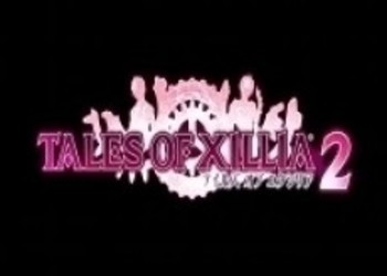 Первые 2,5 часа Tales of Xillia 2