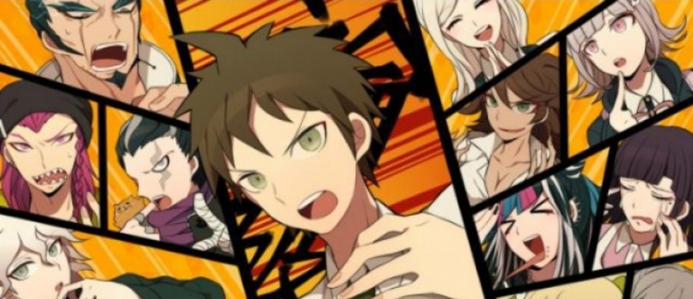Новые скриншоты Danganronpa 2: Gоodbye Despair