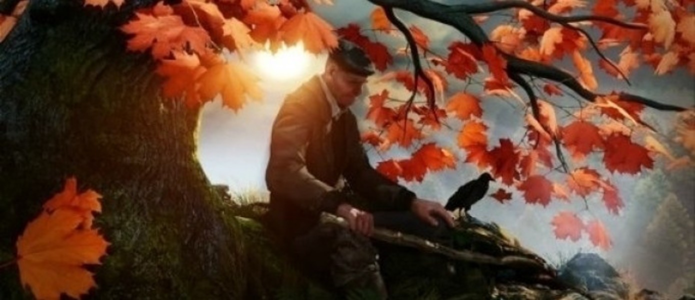 The Vanishing of Ethan Carter выйдет на PS4, дебютный трейлер консольной версии