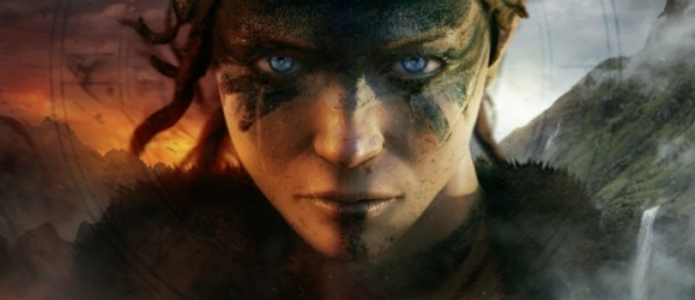 Hellblade: первые подробности по новой игре Ninja Theory