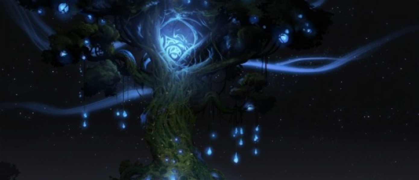 Ori and the Blind Forest на Gamescom: свежий геймплей и новые скриншоты