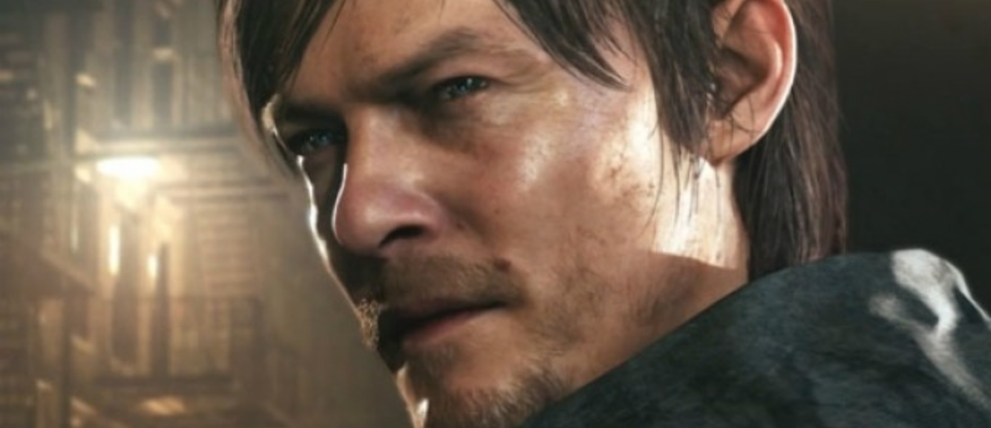 Раскрыт анонс новой части Silent Hill для PS4, игра разрабатывается под руководством Хидео Кодзимы