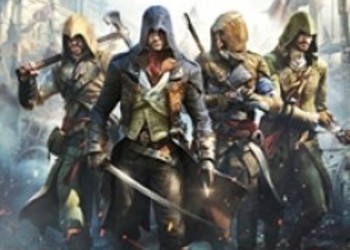Assassin’s Creed Unity - геймплей синглплеера