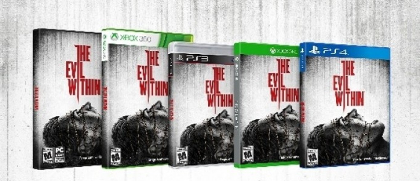 Целый час геймплея The Evil Within