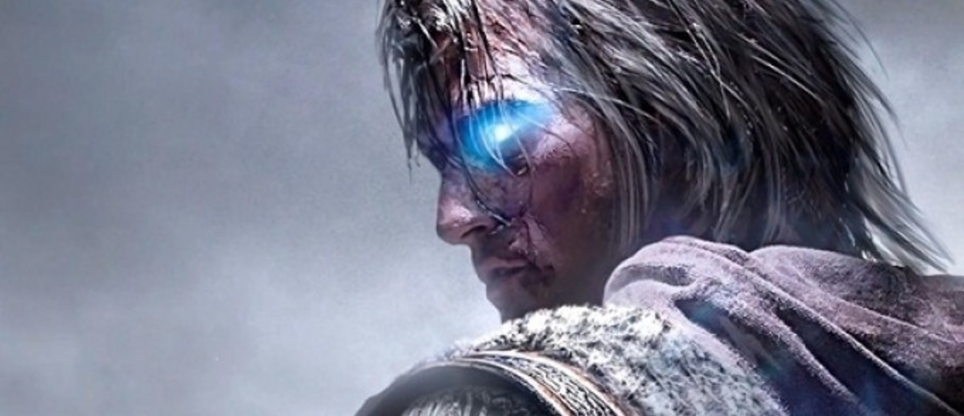 Gamescom 2014: Новый геймплей Middle-earth: Shadow of Mordor