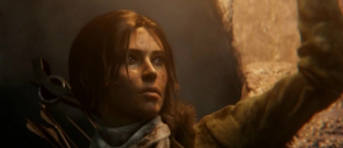 Фил Спенсер: У нас не было такой же качественной приключенческой игры, как Uncharted, Tomb Raider исправит это