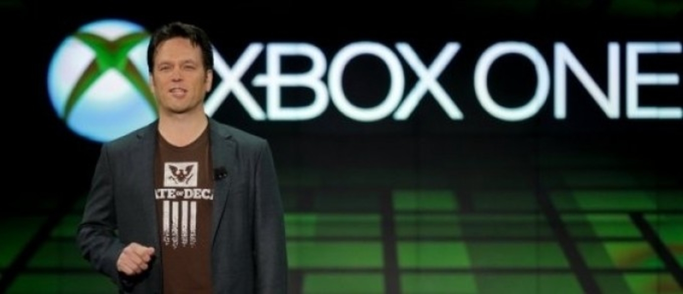 Phil Spencer дал комментарии о будущей линейке Xbox One, конференции Sony и др.