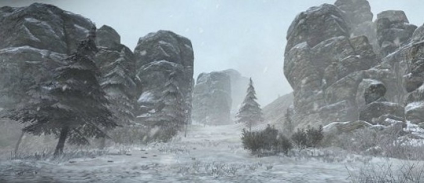 Новый трейлер Kholat