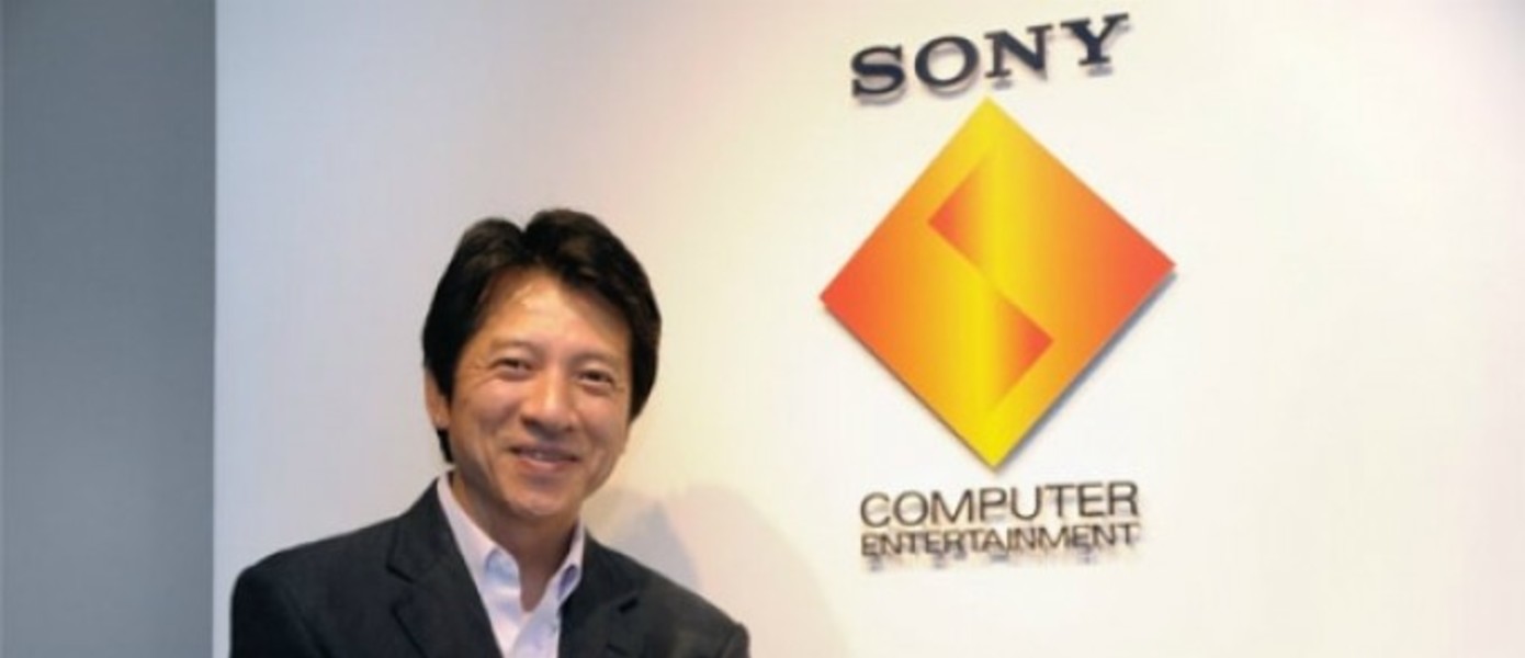Хироши Кавано покидает должность президента Sony Computer Entertainment Japan Asia