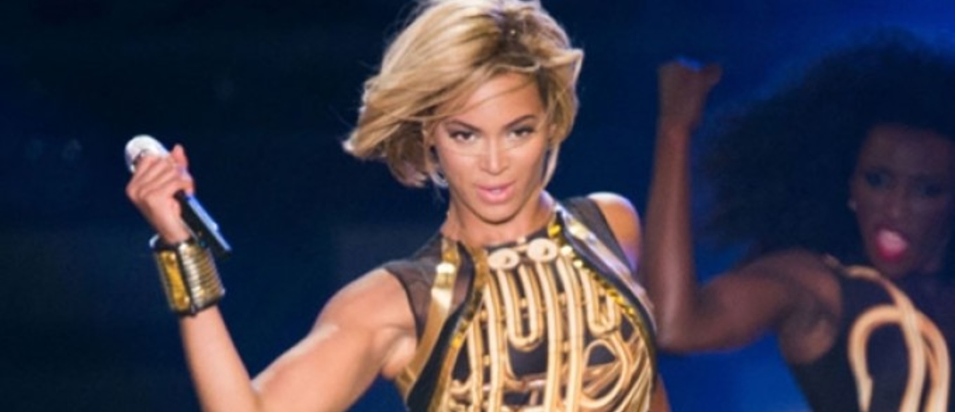 Beyoncé Two Souls: когда шутка становится реальностью