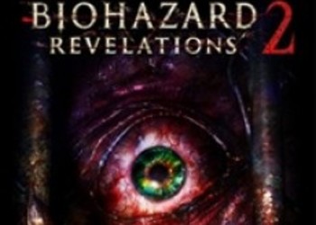 Бокс-арт и первый скриншот Resident Evil: Revelations 2 утекли в сеть