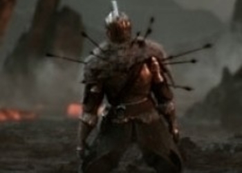 Новые скриншоты дополнения Crown of the Old Iron King для Dark Souls II