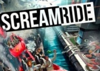 Новые подробности о Xbox эксклюзиве - ScreamRide