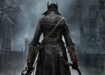 Hовые подробности Bloodborne