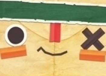 Скриншоты Tearaway: Unfolded