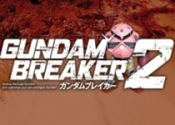 Bandai Namco анонсировали Gundam Breaker 2 для PS3 и PS Vita