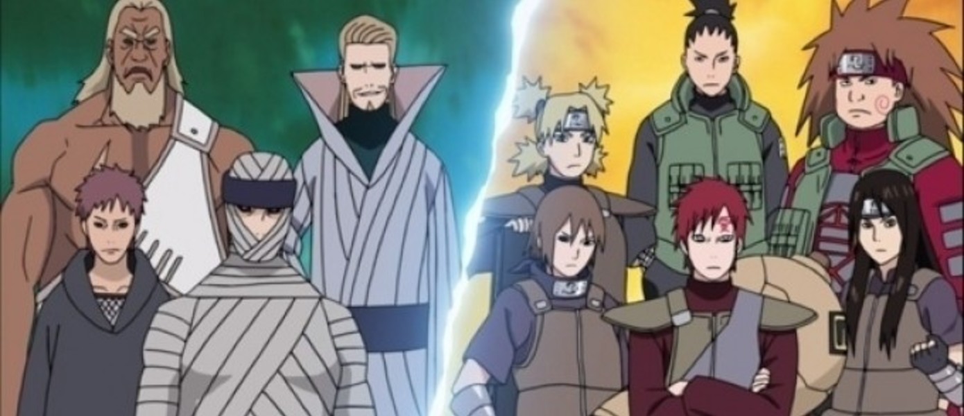 Продажи Naruto Shippuden: Ultimate Ninja Storm 3 преодолели отметку в 2 миллиона копий