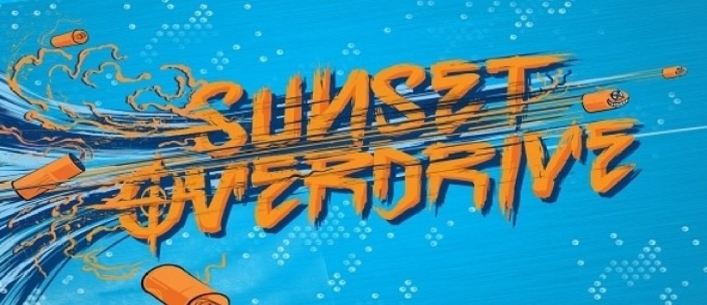 Sunset Overdrive: новый выпуск Sunset TV (08/28/14)