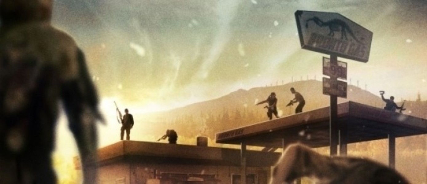 State of Decay: Year-One Survival Edition выйдет на Xbox One в 2015 году