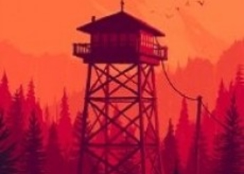 Firewatch — новая игра от выходцев из студий самой разной степени важности