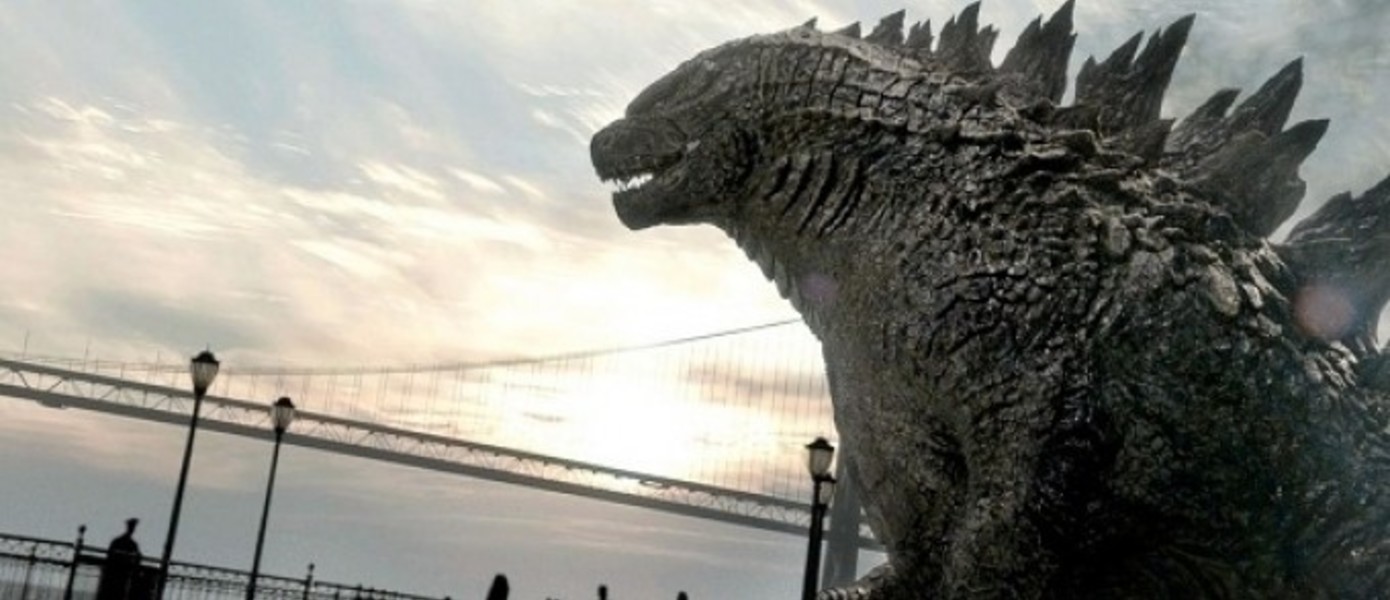 Второй трейлер Godzilla