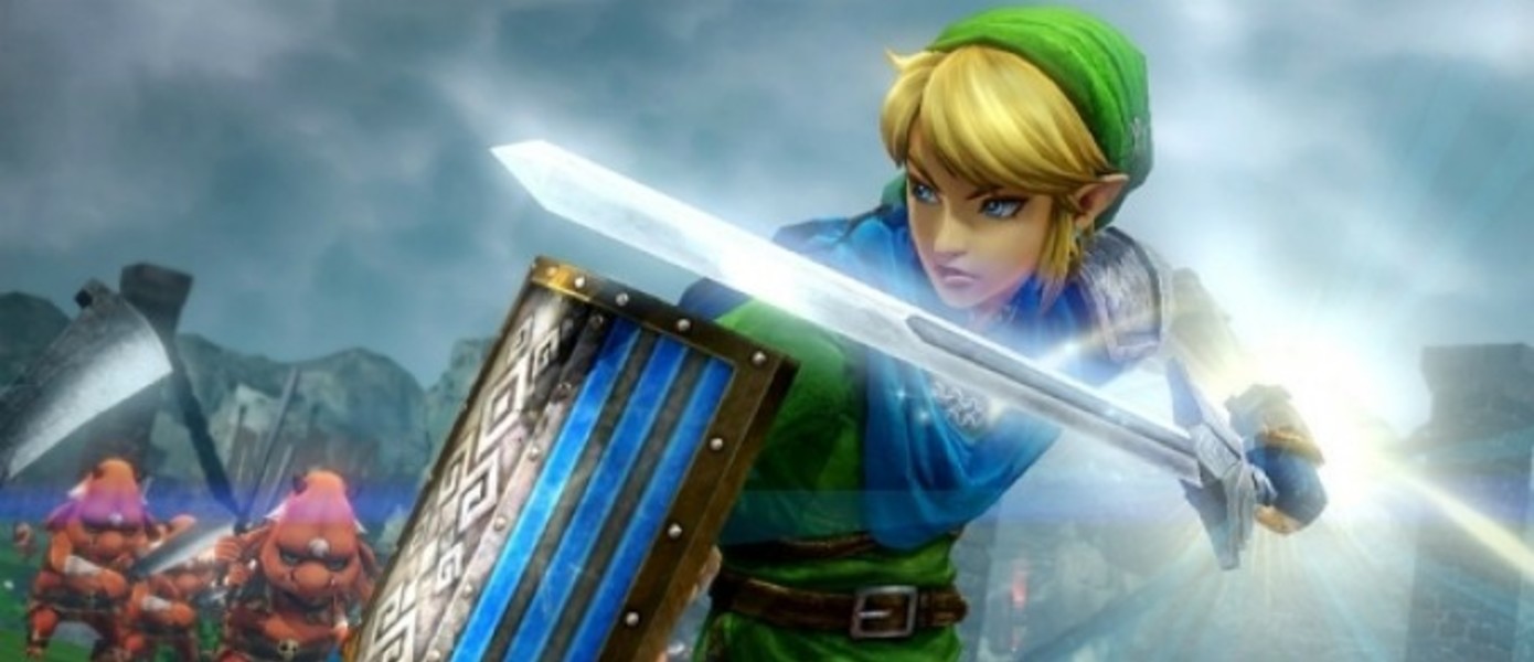 Распродажа игр серии The Legend of Zelda в европейском eShop