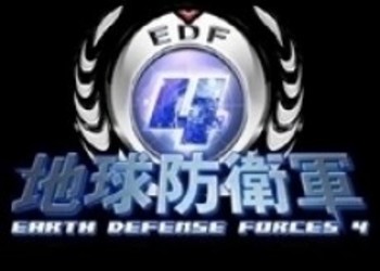 Earth Defense Force 4.1: The Shadow of New Despair выйдет на PlayStation 4