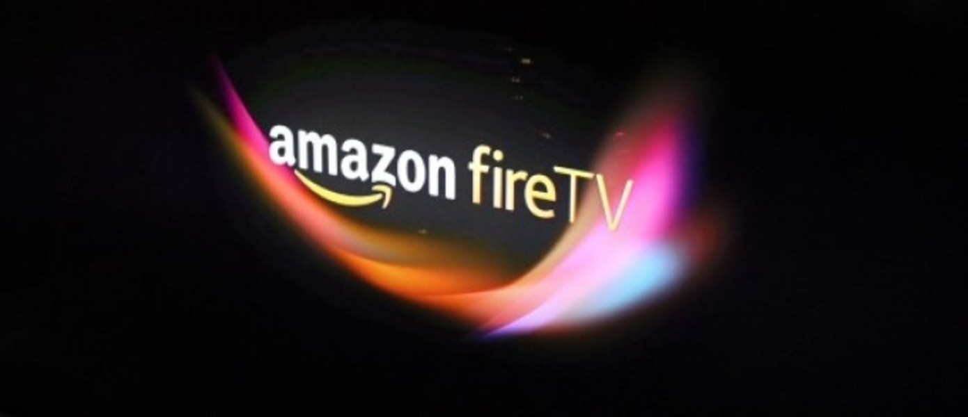 Дата выхода Amazon Fire TV в Великобритании