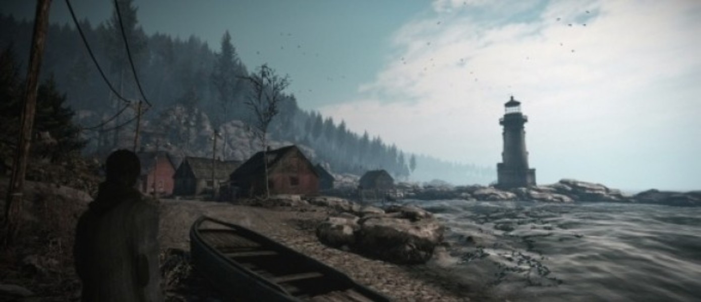 Remedy все еще хотят сделать продолжение Alan Wake