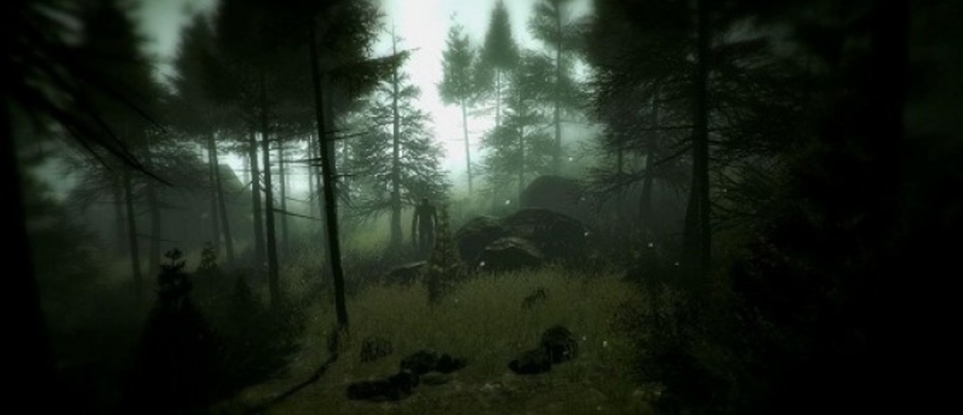 Дата выхода Slender: The Arrival на PS3 и Xbox 360