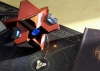Распаковка Destiny Ghost Edition