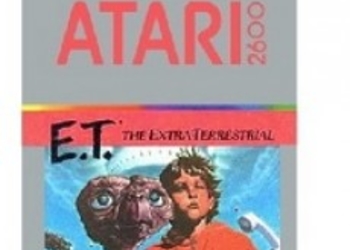 Копии игры E.T.: The Extra-Terrestrial обнаруженные во время раскопок в Нью-Мексико продадут с аукциона