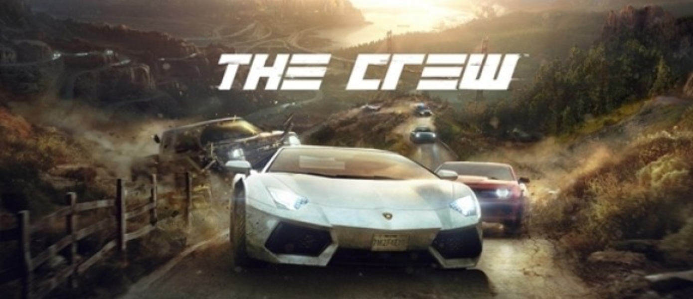 Новый трейлер The Crew