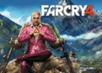 Интервью о Far Cry 4: размеры мира, крафт, сайд квесты и другая информация
