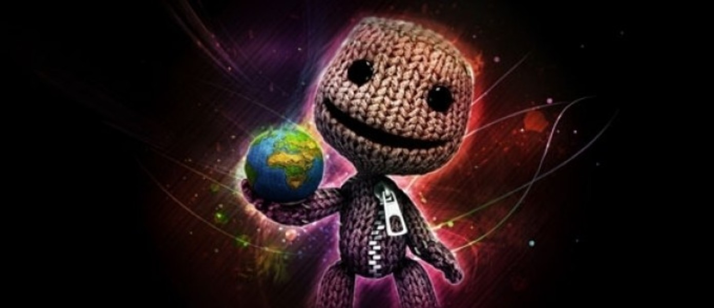 Новая игра в сериале LittleBigPlanet выйдет на iOS, Android и PS Vita |  GameMAG