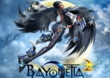 Новые скриншоты Bayonetta 2
