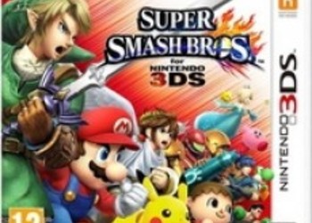 Более миллиона проданных копий Super Smash Bros 3DS в Японии за первые 2 дня продаж