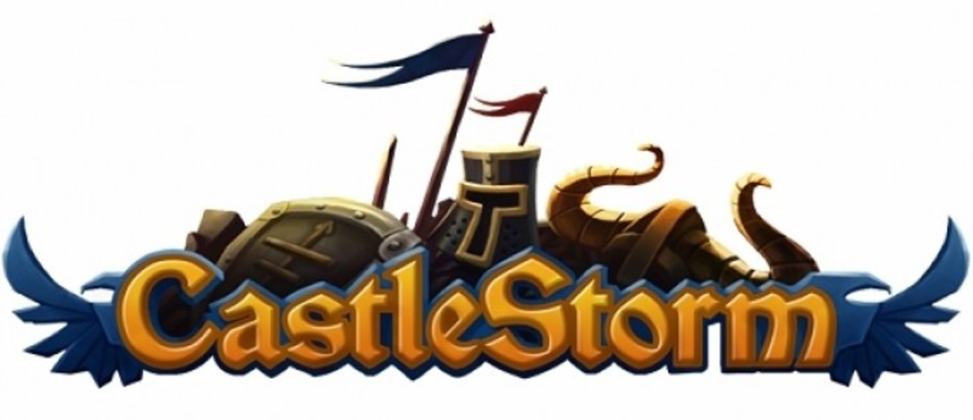 Zen Studios определилась с датой релиза CastleStorm для PS4 и Xbox One