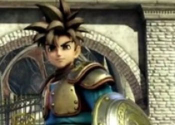 Скриншоты Dragon Quest Heroes