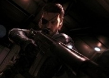 Metal Gear Solid V: The Phantom Pain: новый трейлер и 20-минутная демонстрация