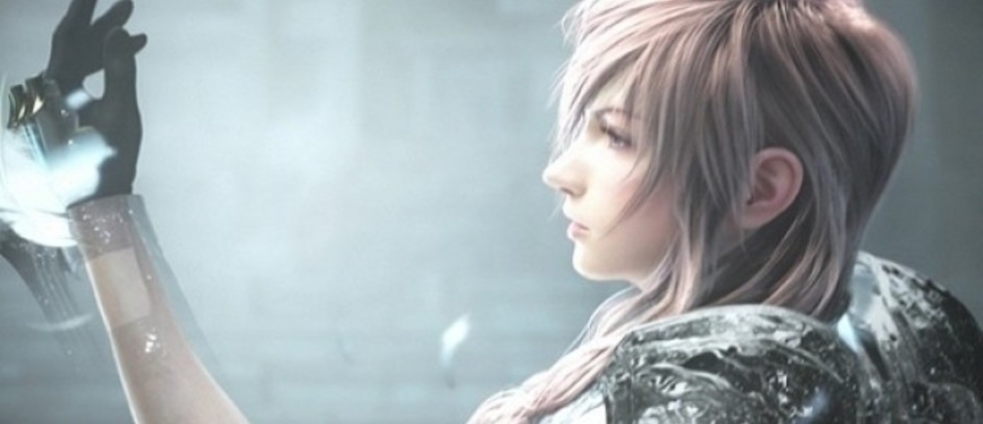 Официально: трилогия Final Fantasy XIII выйдет на PC