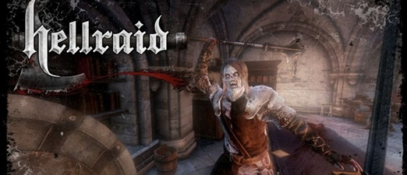 20 минут геймплея Hellraid