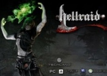 20 минут геймплея Hellraid