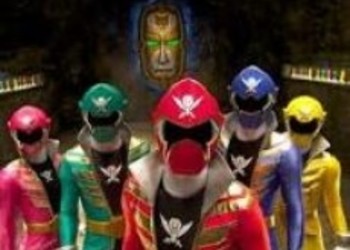 TGS 2014: новый трейлер Power Rangers Super Megaforce