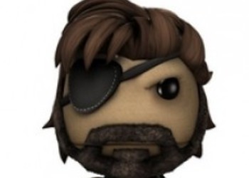 TGS 2014: LittleBigPlanet 3 x Metal Gear Solid V: Ground Zeroes