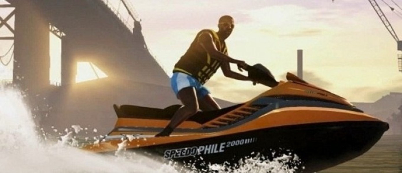 В GTA5 появится вид от первого лица при хождении и езде в автомобиле